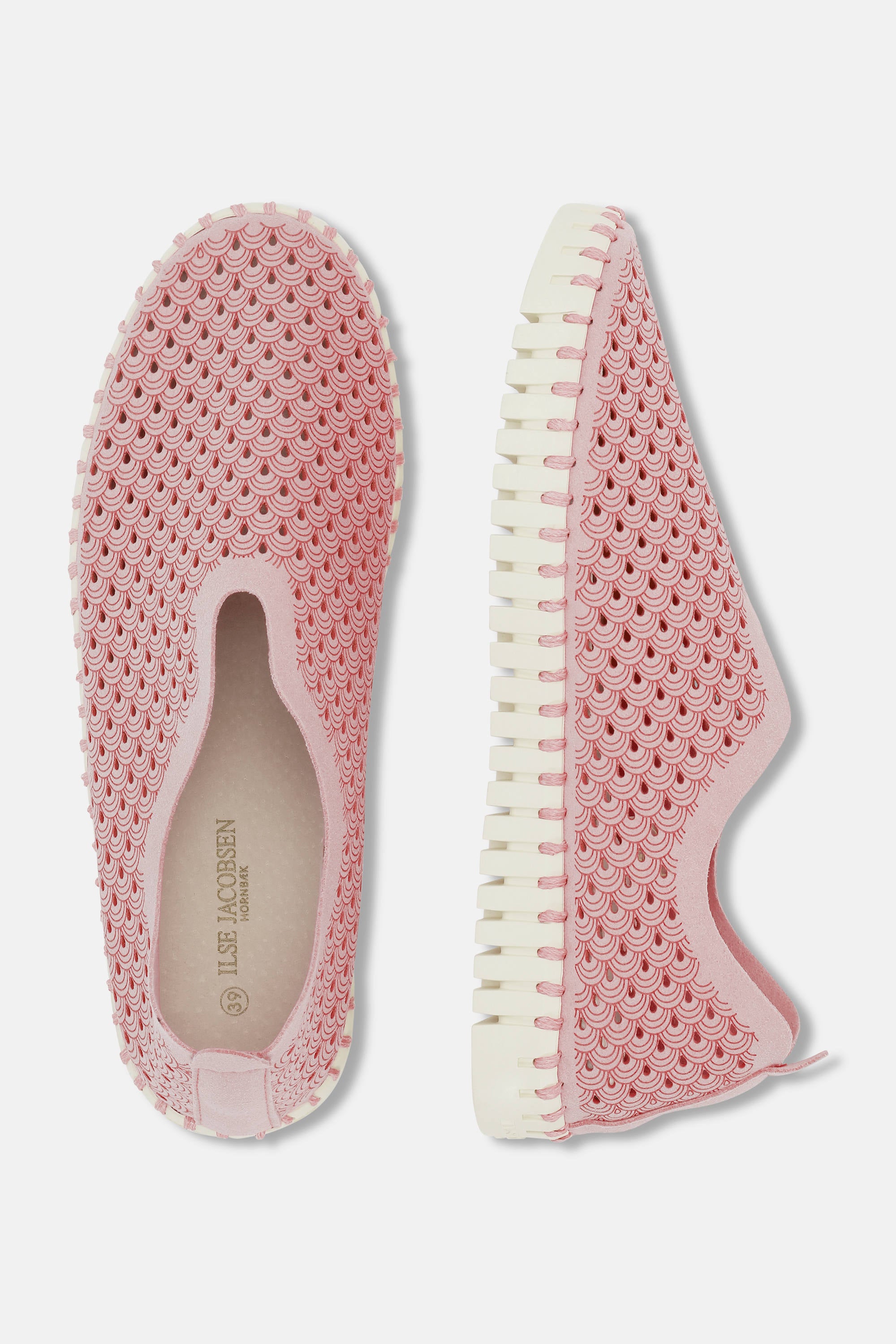 Tulip Slipper - Ballerina